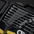  | Stanley 97-543 150-Piece Mechanic's Tool Set image number 14