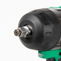 Impact Wrenches | Metabo HPT WR36DGQ4M 36V MultiVolt Brushless Lithium-Ion 1/2 in. Cordless Impact Wrench (Tool Only) image number 2