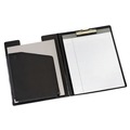  | Ampad 20-030R Gold Fibre 8.5 in. x 14 in. Wide/Legal Ruled Writing Pads - Canary Yellow (1-Dozen) image number 4