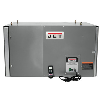 AIR FILTRATION | JET IAFS-3000 230V 1 HP 1-Phase 3000 CFM Industrial Air Filtration System - JT9-415150