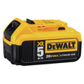 Impact Wrenches | Dewalt DCF899P2 20V MAX XR Cordless Lithium-Ion 1/2 in. Brushless Detent Pin Impact Wrench with 2 Batteries image number 4