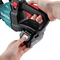 Clearance Center | Makita XHU07T 18V LXT Lithium-Ion Brushless Cordless 24 in. Hedge Trimmer Kit (5 Ah) image number 6