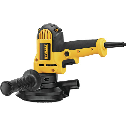 Disc Sanders | Dewalt DWE6401DS 5 in. Variable Speed Disc Sander with Dust Shroud image number 0