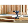  | Factory Reconditioned Bosch GSB18V-535CB15-RT 18V Lithium-Ion Brushless 1/2 in. Cordless Hammer Drill Driver Kit (4 Ah) image number 6