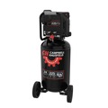 Portable Air Compressors | Campbell Hausfeld C151CH.COM 15 Gallon 225 PSI Vertical Portable Air Compressor image number 1