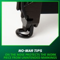 Finish Nailers | Metabo HPT NT65A5M 16-Gauge 2-1/2 in. Pro Finish Nailer image number 7