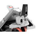 Pallet Jacks | JET JT9-141800 JTX Series 27 in. x 48 in. 8000 lbs. Capacity Pallet Truck image number 4