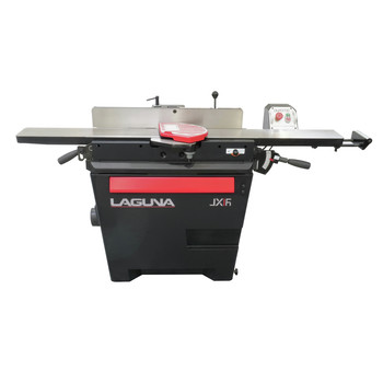 WOODWORKING TOOLS | Laguna Tools 506601 JX6 QuadTec I 110V 13 Amp 1.5 HP 1-Phase Jointer