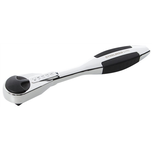 Ratchets | Steelman 98862 3/8 in. 160 Tooth Cobra Series Ratchet image number 0
