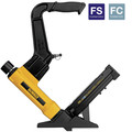 Air Flooring Nailers | Dewalt DWFP12569 2-N-1 16-Gauge Nailer and 15-1/2-Gauge Stapler Flooring Tool image number 5