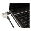 Customer Appreciation Sale! Save up to $60 on Select Tools | Innovera IVR64673 6 ft. Steel Cable Combination Laptop Lock image number 1