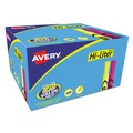 July Member-Exclusive Offer Save 10% off on One Item | Avery 98189 Chisel Tip Desk-Style HI-LITER Highlighter Value Pack - Assorted Ink/Barrel Colors (24/Pack) image number 0