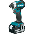  | Factory Reconditioned Makita XT269M-R 18V LXT Lithium-Ion Brushless 2-Piece Combo Kit (4.0 Ah) image number 2
