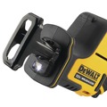 Dewalt DCS312G1 XTREME 12V MAX Brushless Lithium-Ion One-Handed Cordless Reciprocating Saw Kit (3 Ah) image number 3