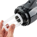 Clearance Center | Makita XLC09R1B 18V LXT Brushless Lithium-ion Compact Cordless 4 Speed Vacuum Kit with Push Button (2 Ah) image number 8
