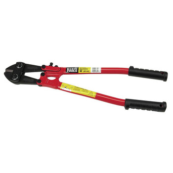 BOLT CUTTERS | Klein Tools 18 in. Steel Handle Bolt Cutter - 63318