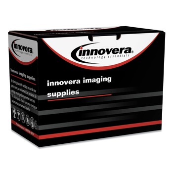 Factory Reconditioned Innovera IVRF411X Remanufactured 5,000 Page-Yield Replacement High-Yield Toner for 410X (CF411X) - Cyan