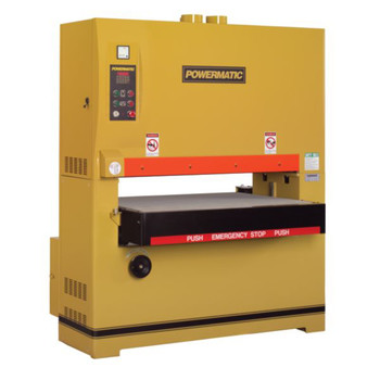 SANDERS AND POLISHERS | Powermatic WB-43 230/460V 3-Phase 25-Horsepower 43 in. Wide Belt Sander - PM9-1790843
