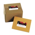 July Member-Exclusive Offer Save 10% off on One Item | Avery 06873 2 in. x 3.75 in. Vibrant Laser Color-Print Labels with Sure Feed - White (200/Pack) image number 2