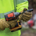 Impact Drivers | Klein Tools BAT20CD 20V Brushless Lithium-Ion 1/4 in. Cordless Hex Impact Driver (Tool Only) image number 5