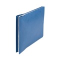 July Member-Exclusive Offer Save 10% off on One Item | ACCO A7054112A PRESSTEX 9.5 in. x 11 in. 6 in. Capacity 2 Posts Post Binders with Storage Hooks - Light Blue image number 2