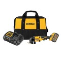 Angle Grinders | Dewalt DCG418X1 60V MAX FLEXVOLT Brushless Lithium-Ion 4-1/2 in. - 6 in. Cordless Grinder Kit with Kickback Brake and 9 Ah Battery image number 0