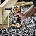 Dewalt DCF913B 20V MAX Brushless Lithium-Ion 3/8 in. Cordless Impact Wrench with Hog Ring Anvil (Tool Only) image number 7
