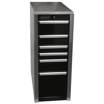 TOOL CHESTS | Homak HXL 72 in. Canopy - Red - HX02072003