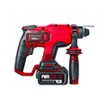Rotary Hammers | Skil RH1704-1A 20V PWRCORE 20 Brushless Lithium-Ion 7/8 in. Cordless Rotary Hammer Kit (5 Ah) image number 3