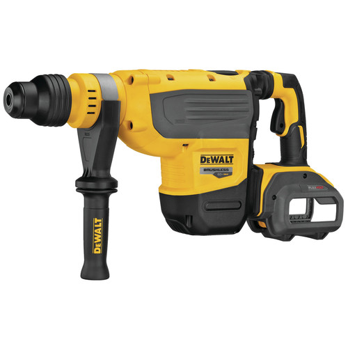 Rotary Hammers | Dewalt DCH733B FlexVolt 60V MAX 1-7/8 in. SDS-MAX Rotary Hammer (Tool Only) image number 0