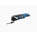 Oscillating Tools | Bosch GOP18V-28N 18V EC Brushless StarlockPlus Oscillating Multi-Tool (Tool Only) image number 0