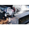 Clearance Center | Factory Reconditioned Bosch GWX10-45PE-RT 120V 10 Amp X-LOCK Ergonomic 4-1/2 in. Corded Angle Grinder with Paddle Switch image number 6