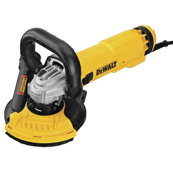 Dewalt 13 Amp 11000 RPM 4-1/2 in. - 5 in. Surface Grinding Dust Shroud Kit - DWE46155