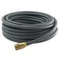 Air Hoses and Reels | SENCO PC0064 1/4 in. x 50 ft. Quick Couple Air Hose with 1/4 in. Plug and Coupler image number 0