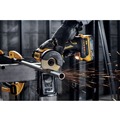 15% off $200 on Select DeWALT Items! | Dewalt DCS438E1 20V MAX XR Brushless Lithium-Ion 3 in. Cordless Cut-Off Tool Kit with POWERSTACK Compact Battery (1.7 Ah) image number 13