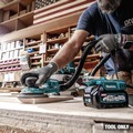 Random Orbital Sanders | Makita GOB01CZ 40V max XGT Brushless Lithium-Ion 6 in. Cordless Random Orbit Sander (Tool Only) image number 25