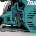 Circular Saws | Makita XSH06PT 18V X2 (36V) LXT Brushless Lithium-Ion 7-1/4 in. Cordless Circular Saw Kit with 2 Batteries (5 Ah) image number 8