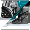 Circular Saws | Makita XPS01PTJ 18V X2 (36V) LXT Brushless Lithium-Ion 6-1/2 in. Cordless Plunge Circular Saw Kit with 2 Batteries (5 Ah) image number 13