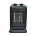 Clearance Center | Vision Air 1VAHC10 1500/750 Watts 10 in. Oscillating Ceramic Heater image number 0