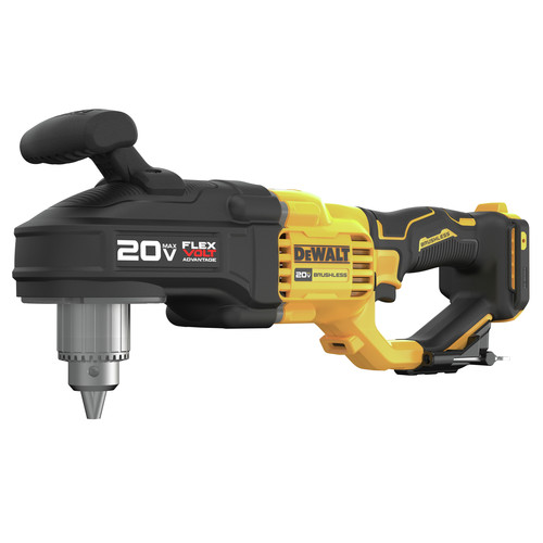 Drill Drivers | Dewalt DCD444B 20V MAX Brushless Lithium-Ion 1/2 in. Cordless Compact Stud and Joist Drill with FLEXVOLT Advantage (Tool Only) image number 0