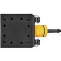 Drywall Sanders | Factory Reconditioned Dewalt DWE6411KR 2.3 Amp 1/4 Sheet Corded Finishing Sander Kit image number 13