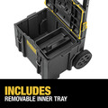 Storage Systems | Dewalt DWST08450 ToughSystem 2.0 Rolling Toolbox image number 5