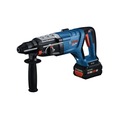 On Sale | Bosch GBH18V-28DCK24 18V Brushless Lithium-Ion Connected-Ready SDS-Plus Bulldog 1-1/8 in. Cordless Rotary Hammer Kit (8 Ah) image number 1