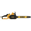Father's Day Gift Guide | Dewalt DWCS600 15 Amp Brushless 18 in. Corded Electric Chainsaw image number 2