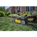 Push Mowers | Dewalt DCMWSP255Y2DCST970X1S-BNDL 2X 20V MAX Brushless Self-Propelled 21-1/2 in. Cordless Mower Kit (12 Ah) and 60V MAX FLEXVOLT Brushless Cordless String Trimmer Kit (3 Ah) Bundle image number 13