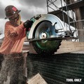 Circular Saws | Makita GSH06Z 40V max XGT Lithium-Ion Brushless AWS Capable 16-5/16 in. Cordless Circular Saw (Tool Only) image number 5