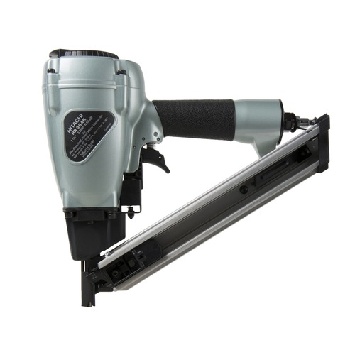 Specialty Nailers | Metabo HPT NR38AKM 1-1/2 in. Strap-Tite Connector Framing Nailer image number 0