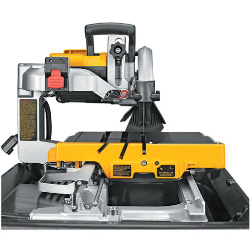 Factory Reconditioned Dewalt D24000R 10 in. Wet Tile Saw