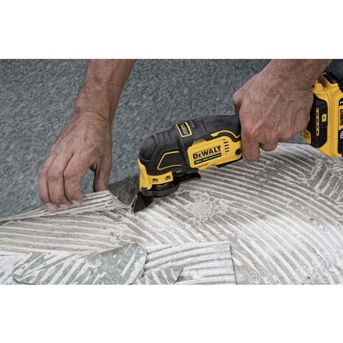 B and q dewalt multi tool on sale