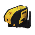 Laser Distance Measurers | Dewalt DW083CG Green Beam 3 Spots Lasers image number 3